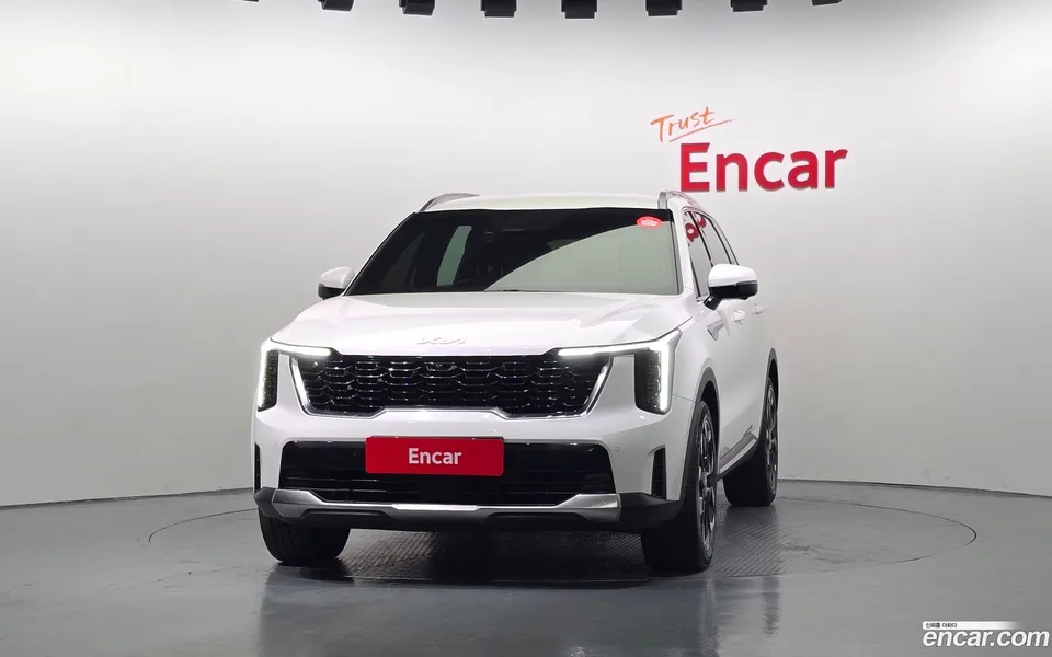 Kia Sorento 2.5T 4WD 2024 — миниатюра 3