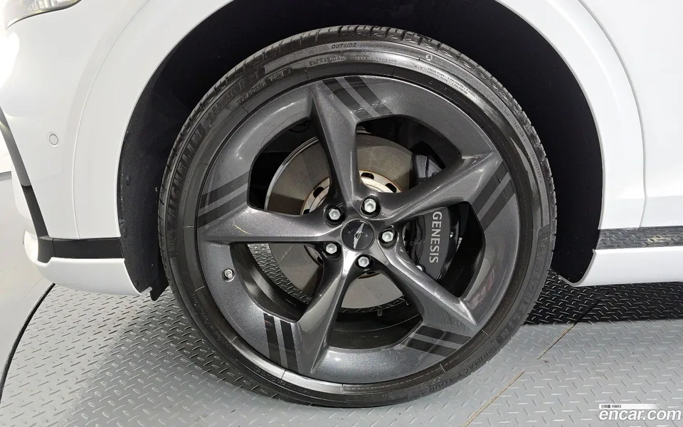 Genesis GV70 2.5T AWD 2024 — миниатюра 5