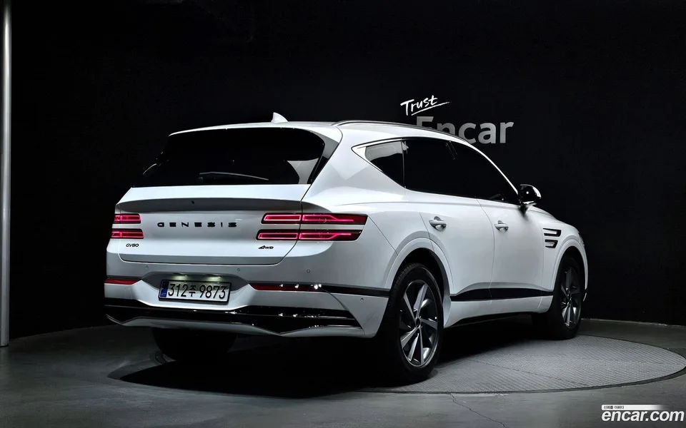 Genesis GV80 2.5T AWD 2023 — миниатюра 2