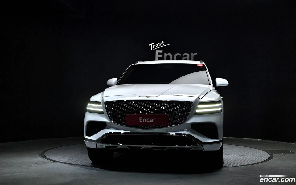 Genesis GV80 2.5T AWD 2023 — миниатюра 3