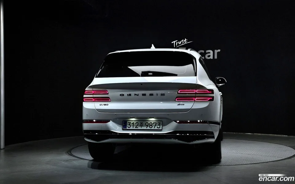 Genesis GV80 2.5T AWD 2023 — миниатюра 4