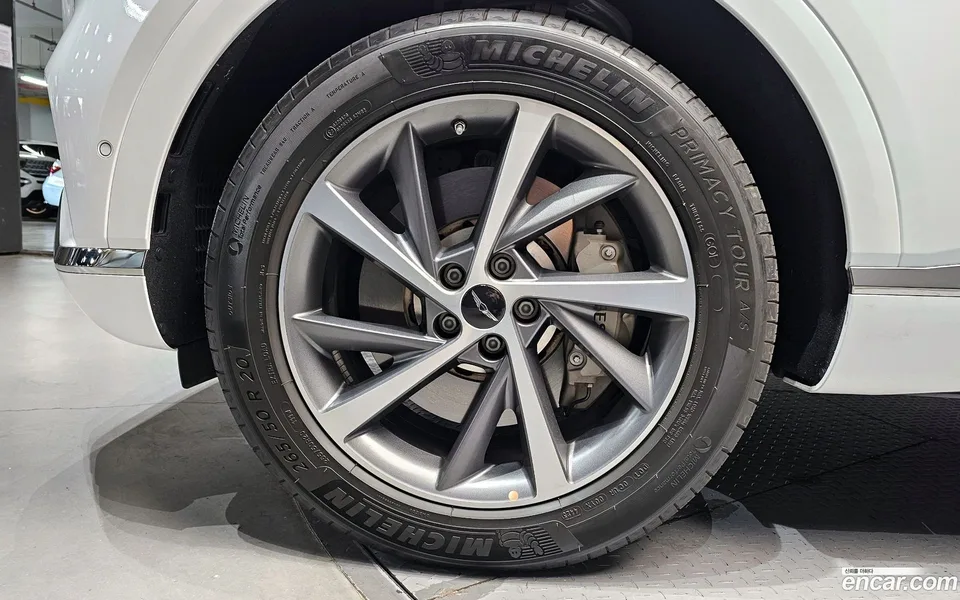 Genesis GV80 2.5T AWD 2023 — миниатюра 5