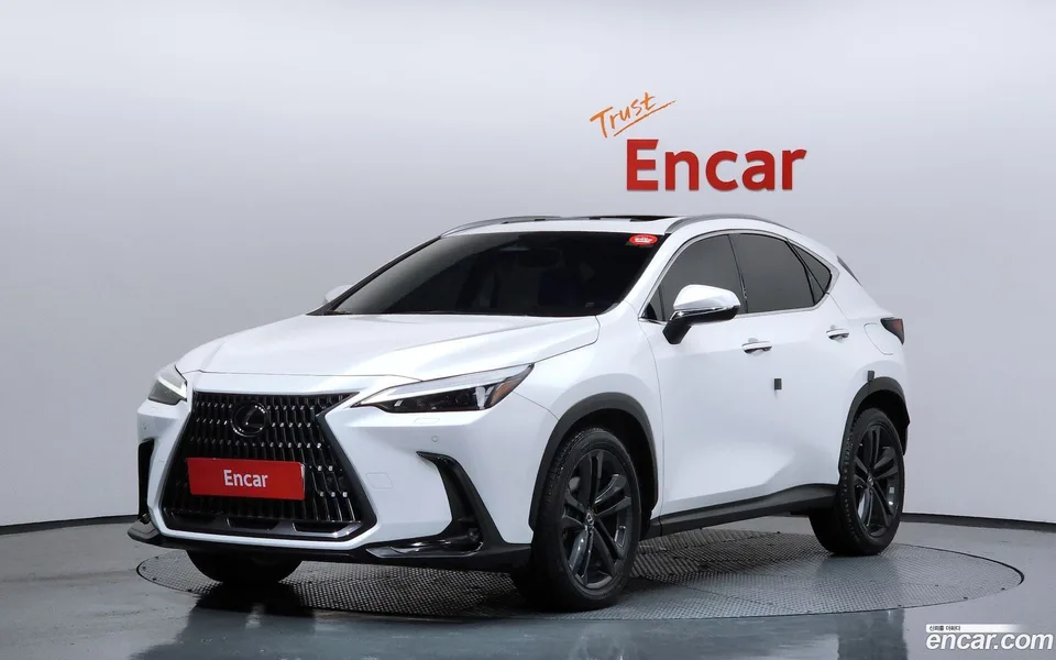 Lexus NX 350h 2022 — фото 1, купить с доставкой в Москву
