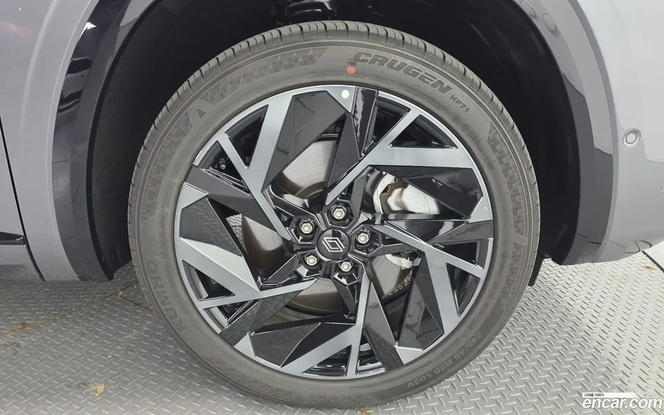 Renault Samsung Grand Koleos 2.0 4WD 2025 — миниатюра 5