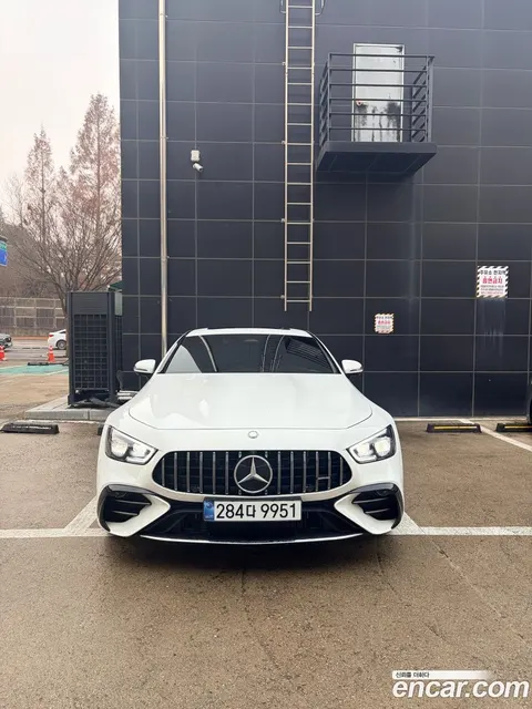 Mercedes-Benz AMG GT 2025 buy in Moscow