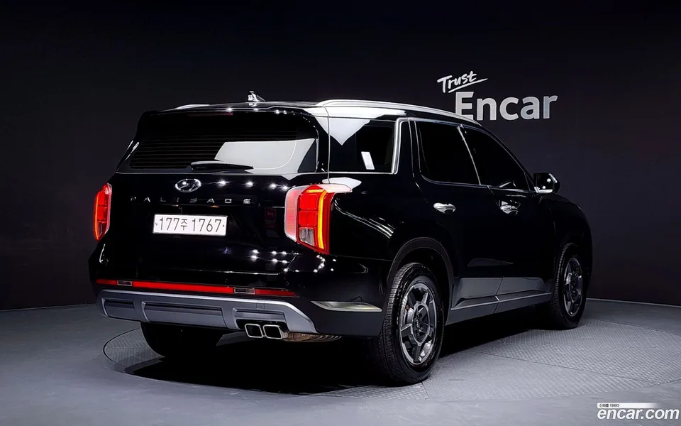 Hyundai Palisade 3.8 2WD 2023 — миниатюра 2