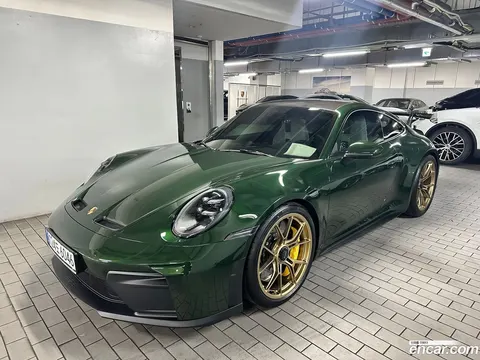 Porsche 911 (992) 2025 купить в Москве