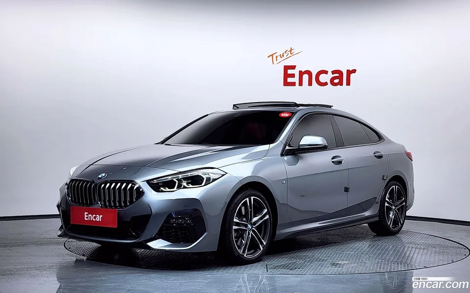 BMW 2 Series Gran Coupe 220i M 2022 — фото 1, купить с доставкой в Москву