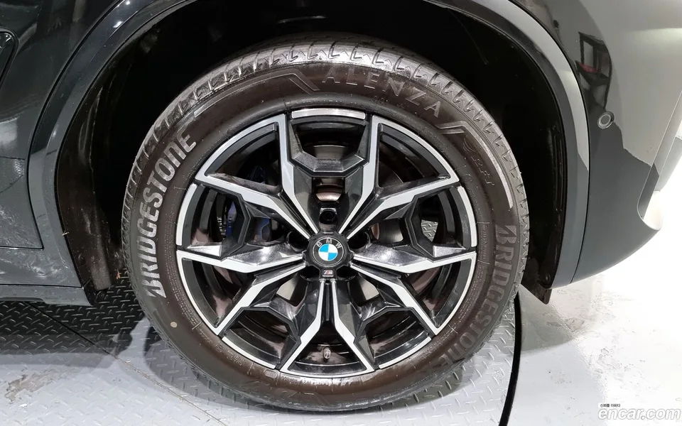 BMW X3 xDrive 20i M 2024 — миниатюра 5