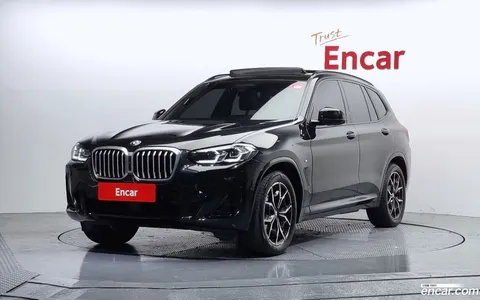 BMW X3 2024 купить в Москве