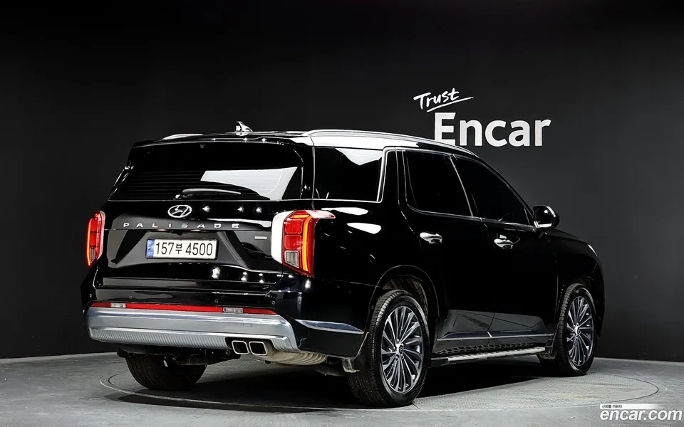 Hyundai Palisade 2.2 4WD 2023 — миниатюра 2