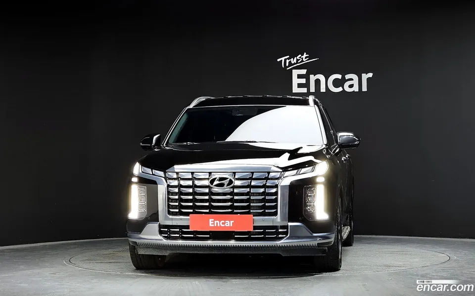 Hyundai Palisade 2.2 4WD 2023 — миниатюра 3