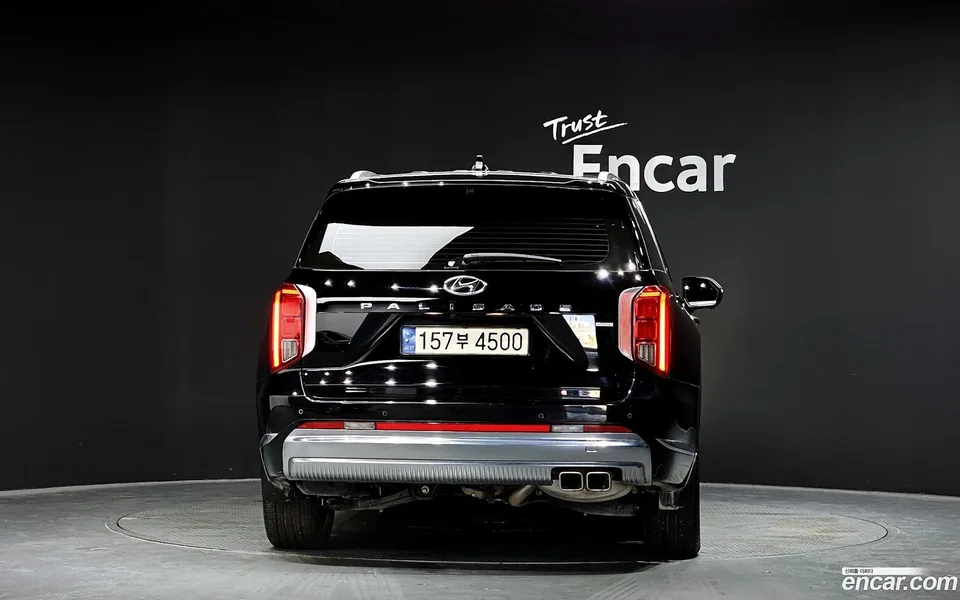 Hyundai Palisade 2.2 4WD 2023 — миниатюра 4