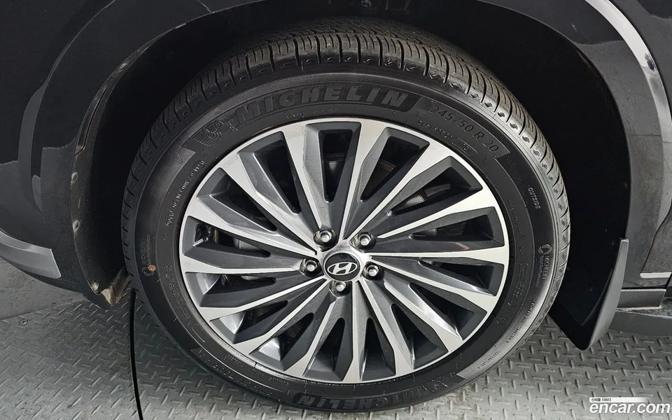 Hyundai Palisade 2.2 4WD 2023 — миниатюра 5