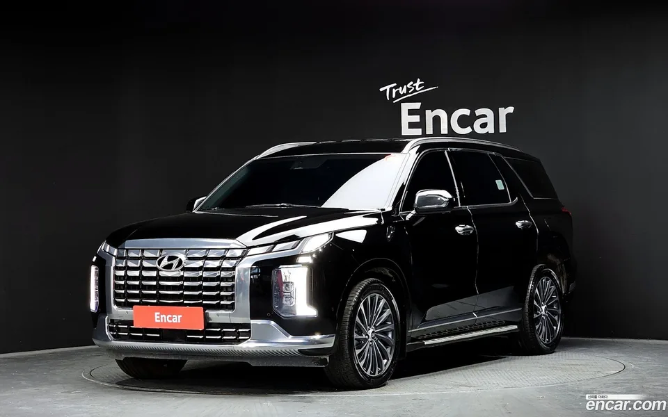 Hyundai Palisade 2.2 4WD 2023 — фото 1, купить с доставкой в Москву