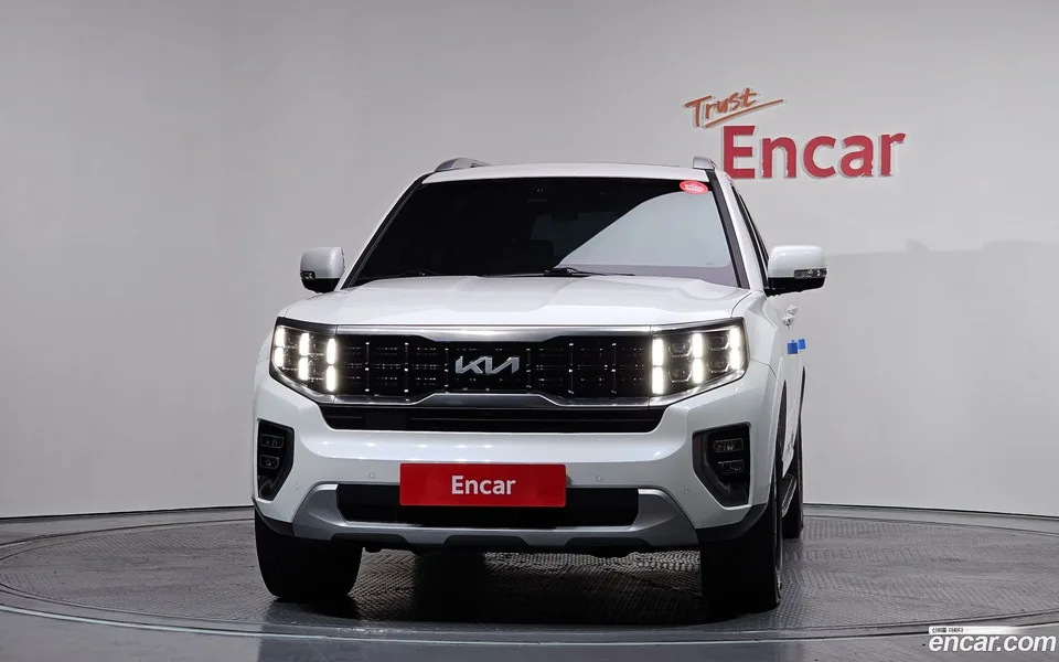 Kia Mohave The Master 3.0 4WD 5 2023 — миниатюра 3