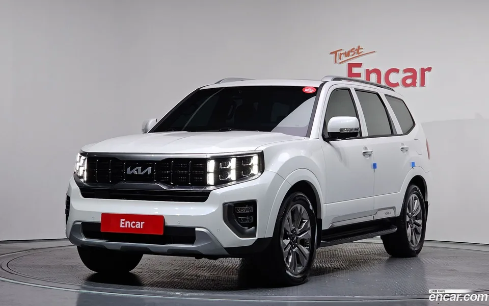 Kia Mohave The Master 3.0 4WD 5 2023 — фото 1, купить с доставкой в Москву