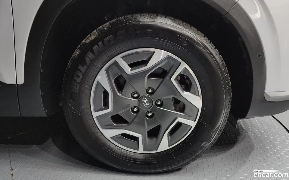 Hyundai SantaFe HEV 1.6 2WD 2022 — миниатюра 5