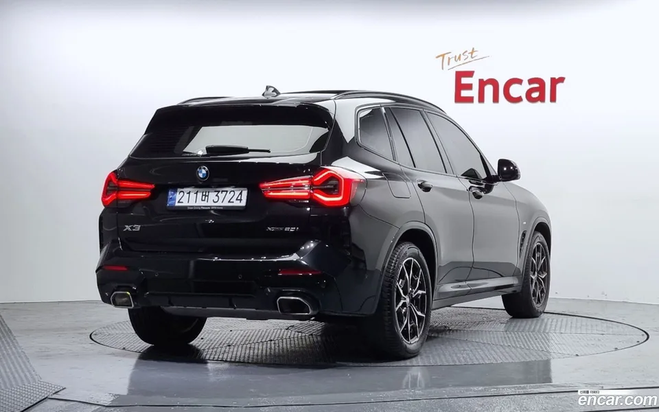 BMW X3 xDrive 20i M 2024 — миниатюра 2