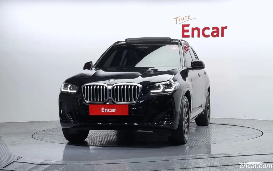 BMW X3 xDrive 20i M 2024 — миниатюра 3