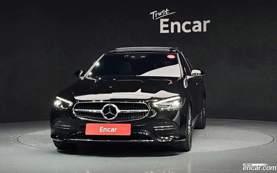 Mercedes-Benz C-Class C300 4MATIC 2024 — миниатюра 2