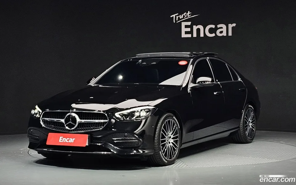 Mercedes-Benz C-Class (W206) C300 4MATIC 2024 — фото 1, купить с доставкой в Москву