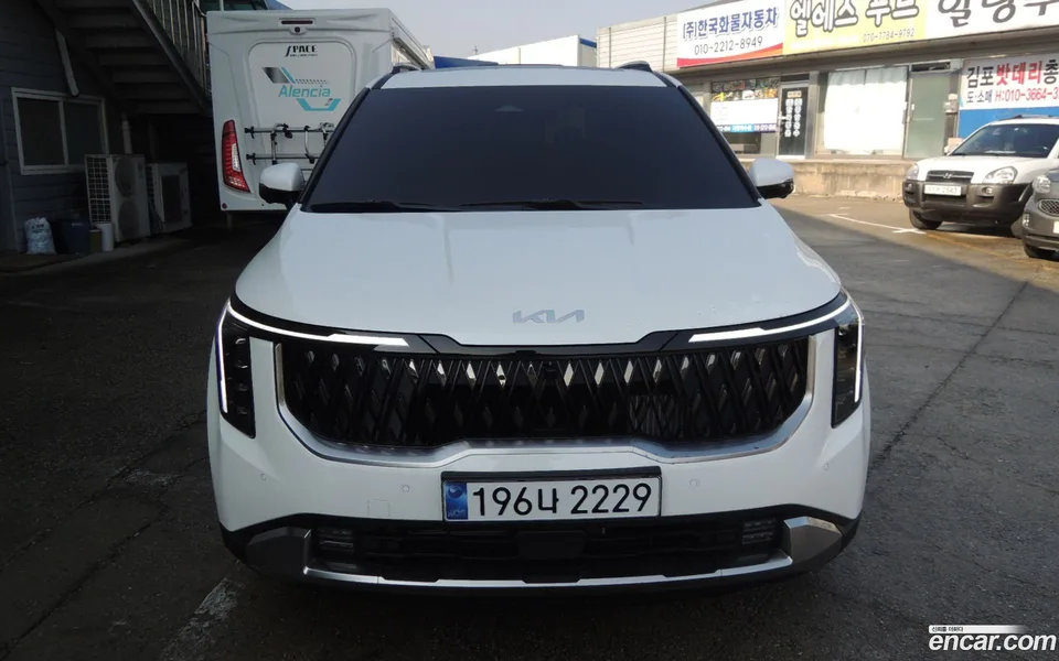 Kia Carnival HEV 9 2025 — миниатюра 2