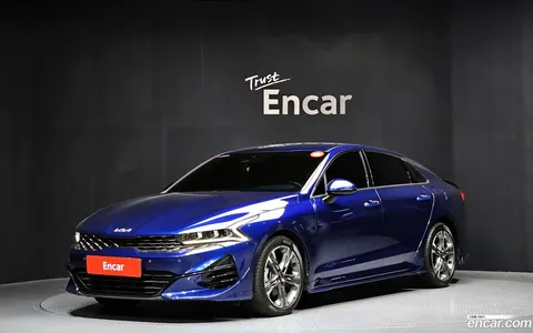 Kia K5 2023 купить в Москве