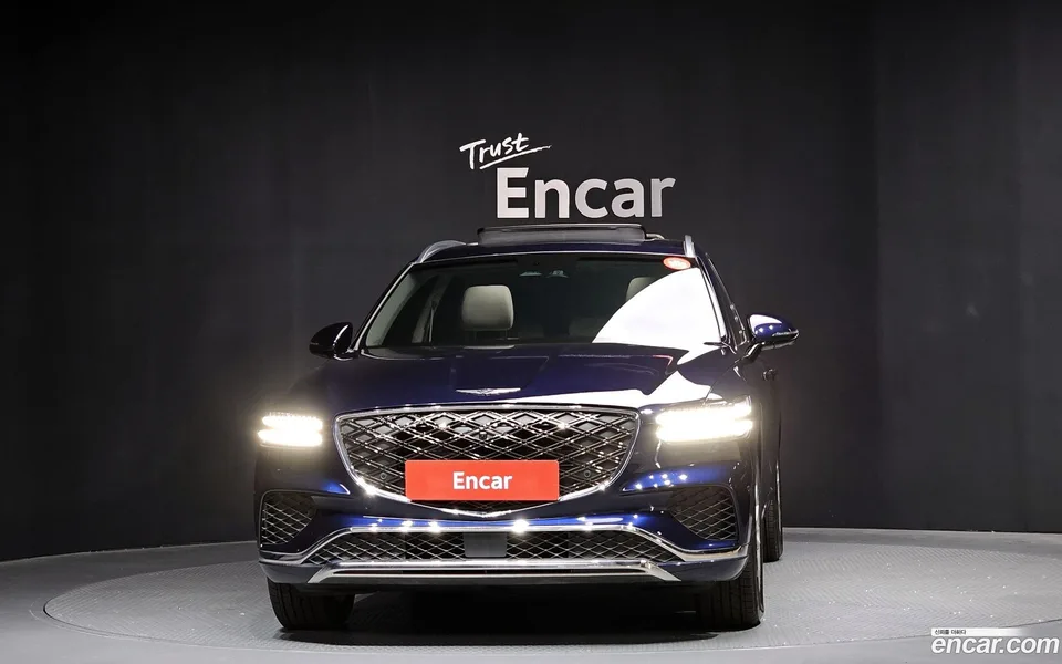 Genesis GV70 2.5T 2WD 2024 — миниатюра 3