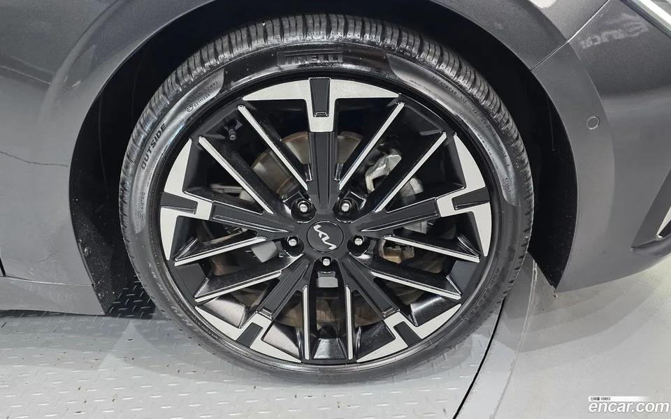 Kia K5 1.6 2024 — миниатюра 5