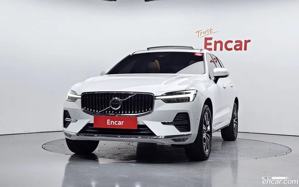 Volvo XC60 B5 2022 — миниатюра 3
