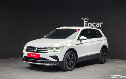 Volkswagen Tiguan 2023 купить в Москве
