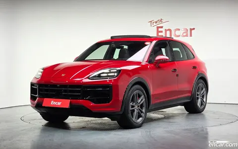 Porsche Cayenne 2025 купить в Москве