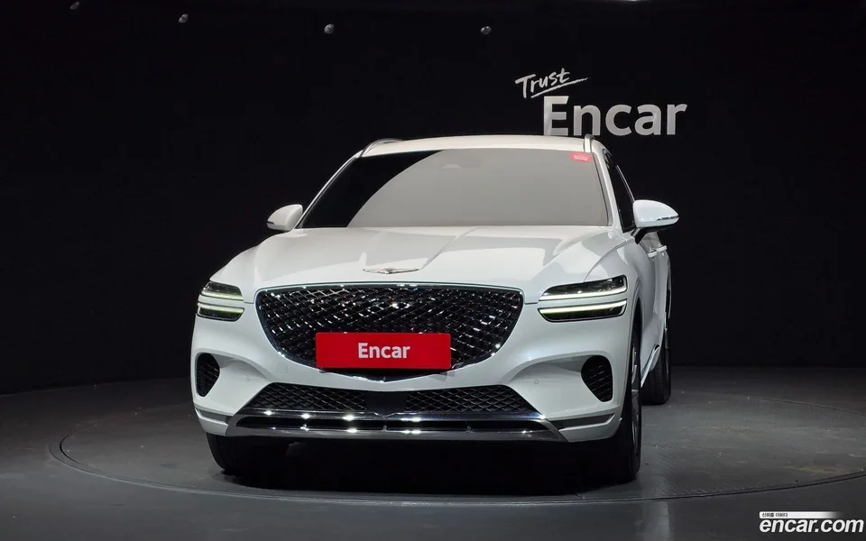 Genesis GV70 2.5T 2WD 2023 — миниатюра 3