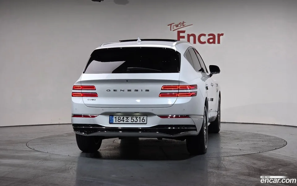 Genesis GV80 2.5T 2WD 2024 — миниатюра 4