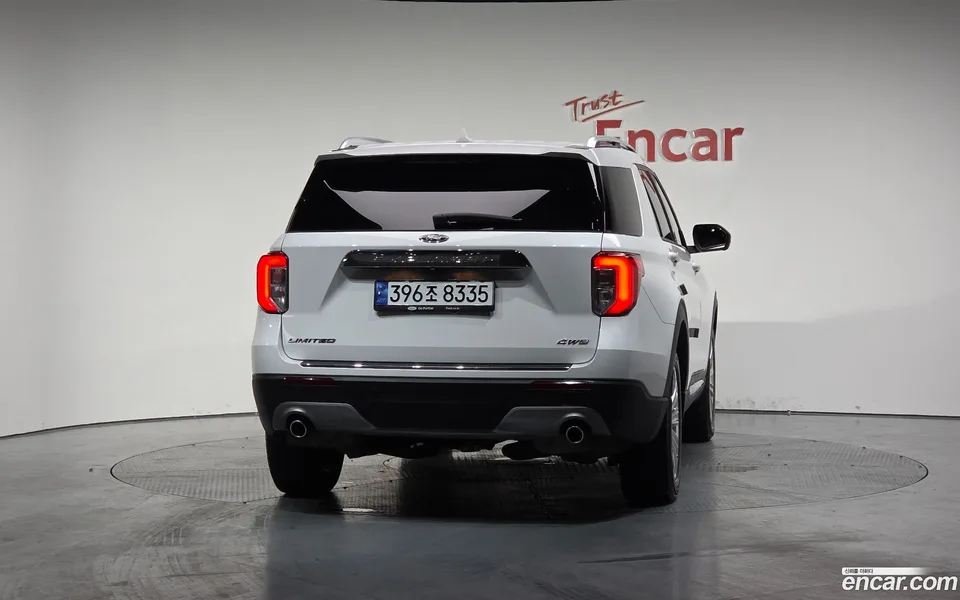 Ford Explorer 2.3 4WD 2023 — миниатюра 4