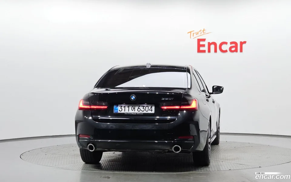 BMW 3 Series 320i 2025 — миниатюра 4