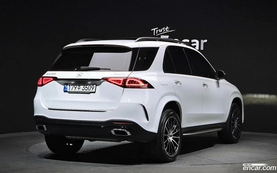 Mercedes-Benz GLE-Class GLE450 4MATIC 2022 — миниатюра 2