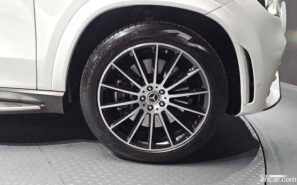 Mercedes-Benz GLE-Class GLE450 4MATIC 2022 — миниатюра 5
