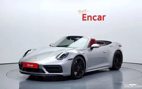 Porsche 911 (992) 2022 купить в Москве