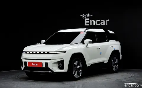 KG Mobility Torres EVX 2023 купить в Москве