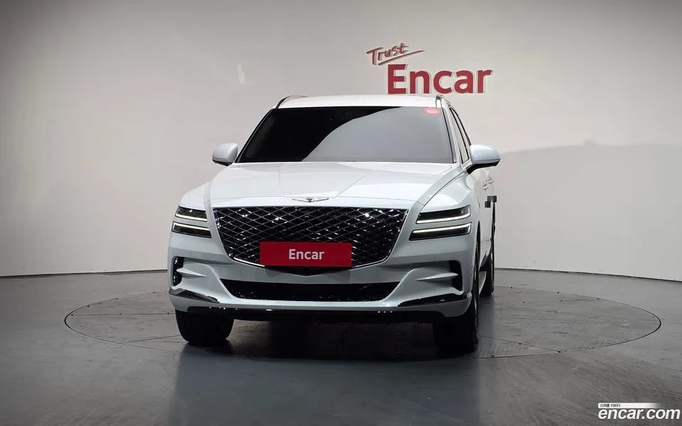 Genesis GV80 3.0 AWD 2022 — миниатюра 3