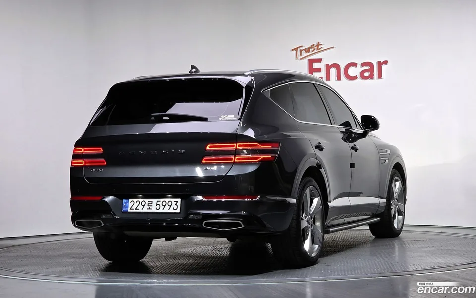 Genesis GV80 3.5T AWD 2022 — миниатюра 2