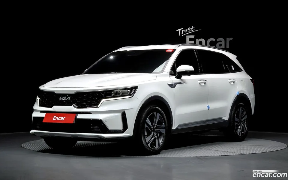 Kia Sorento HEV 1.6 2WD 2023 — фото 1, купить с доставкой в Москву