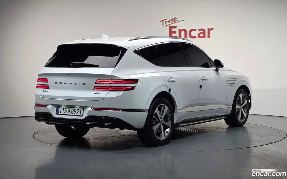 Genesis GV80 3.0 AWD 2022 — миниатюра 2