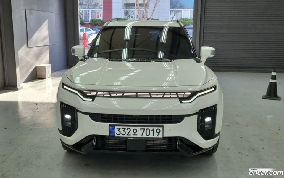 KG Mobility Actyon 1.5 2WD 2024 — миниатюра 3