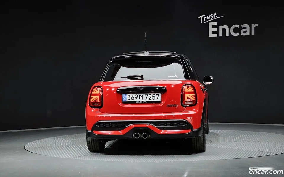 MINI Cooper S 5 2024 — миниатюра 4