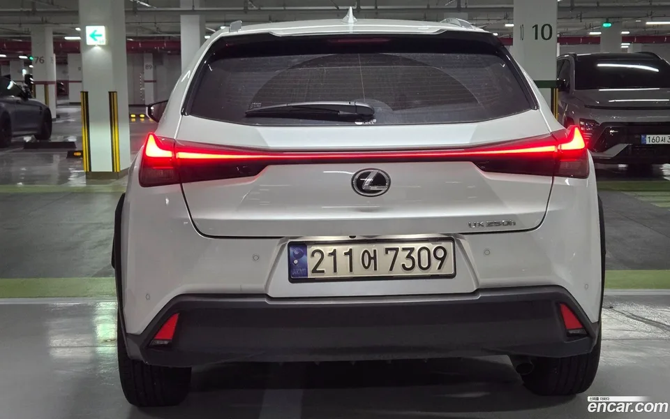 Lexus UX 250h 2.0 2WD 2023 — миниатюра 4