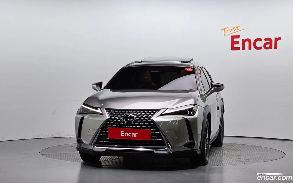 Lexus UX 300h 2.0 2WD 2025 — миниатюра 3