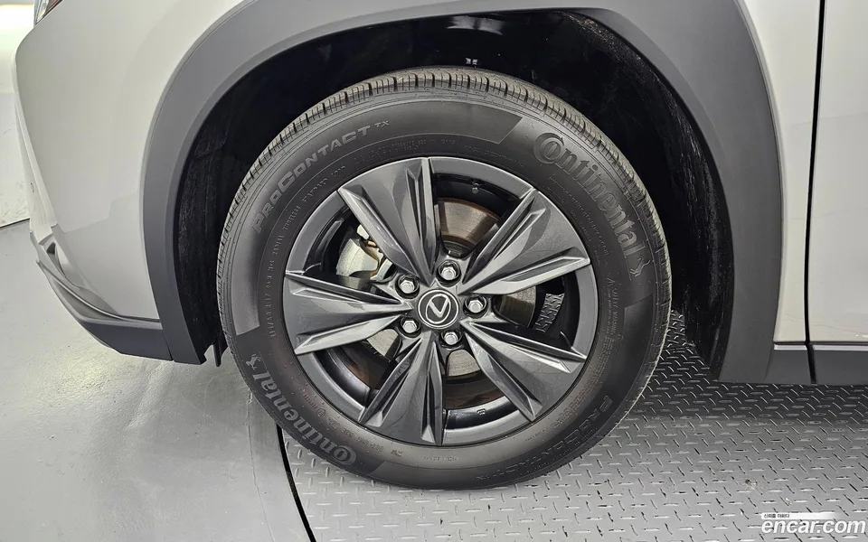 Lexus UX 300h 2.0 2WD 2025 — миниатюра 5